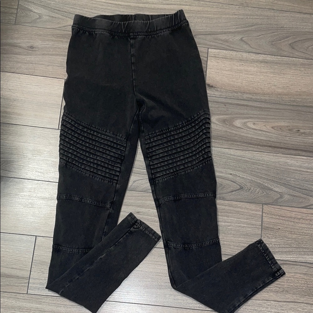 Women's Grunge Leggings